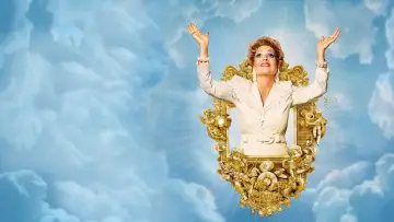 Zasłona do filmu "Oczy Tammy Faye" #281968