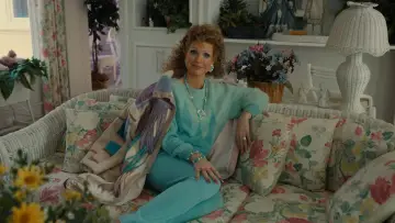 Zasłona do filmu "Oczy Tammy Faye" #281969