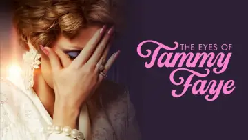 Zasłona do filmu "Oczy Tammy Faye" #281970
