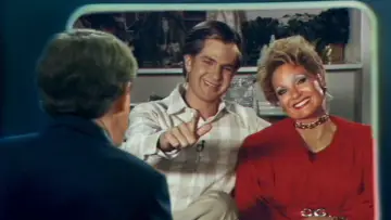 Zasłona do filmu "Oczy Tammy Faye" #281974