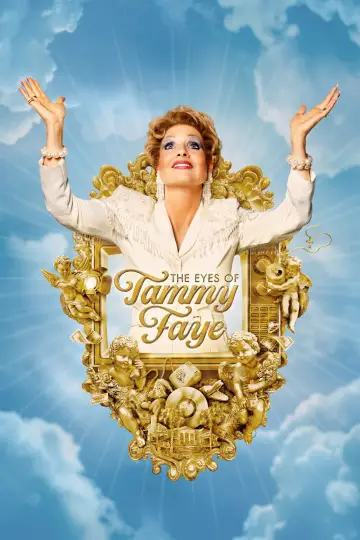 Plakat do filmu "Oczy Tammy Faye" #281980
