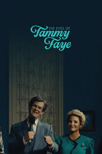 Plakat do filmu "Oczy Tammy Faye" #281981