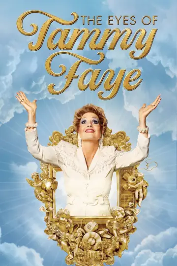 Plakat do filmu "Oczy Tammy Faye" #281983