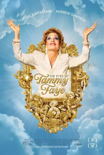 Plakat do filmu "Oczy Tammy Faye" #281985