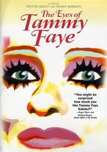 Plakat do filmu "Oczy Tammy Faye" #281989