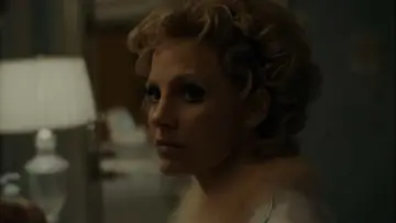 Zasłona do filmu "Oczy Tammy Faye" #998253