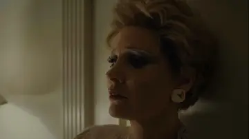 Zasłona do filmu "Oczy Tammy Faye" #998254