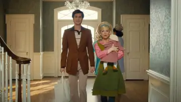 Zasłona do filmu "Oczy Tammy Faye" #998257