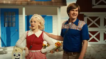 Zasłona do filmu "Oczy Tammy Faye" #998258