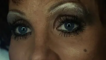 Zasłona do filmu "Oczy Tammy Faye" #998259