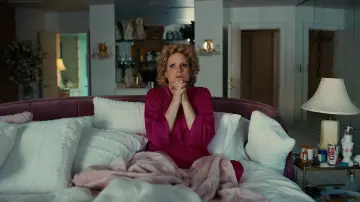 Zasłona do filmu "Oczy Tammy Faye" #998262