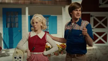 Zasłona do filmu "Oczy Tammy Faye" #998263