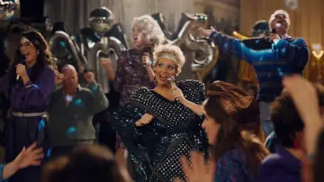 Zasłona do filmu "Oczy Tammy Faye" #998264