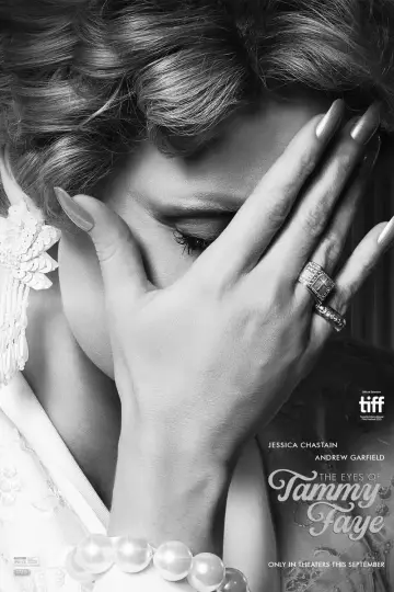 Plakat do filmu "Oczy Tammy Faye" #998269