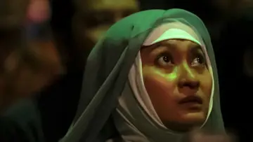 Zasłona do filmu "Maryam" #1903131