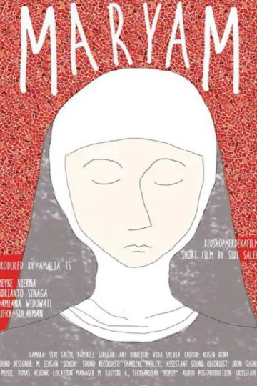 Maryam plakat