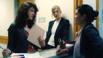 Zasłona do filmu "O wszystko zadbam" #274503