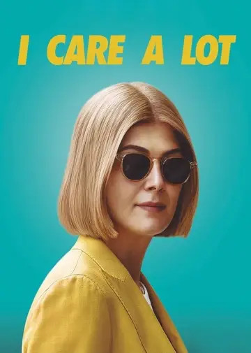 Plakat do filmu "O wszystko zadbam" #274522