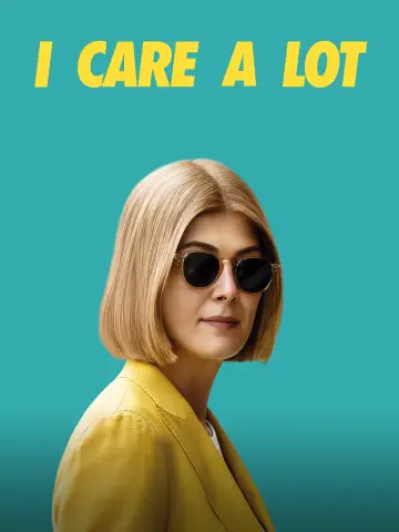 Plakat do filmu "O wszystko zadbam" #274525
