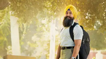 Zasłona do filmu "लाल सिंह चड्ढा" #1048504