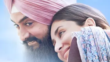 Zasłona do filmu "लाल सिंह चड्ढा" #1048508