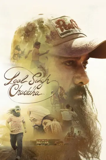 Plakat do filmu "लाल सिंह चड्ढा" #1048514