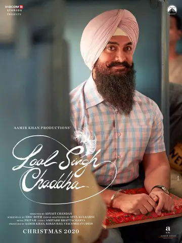 Plakat do filmu "लाल सिंह चड्ढा" #1048519