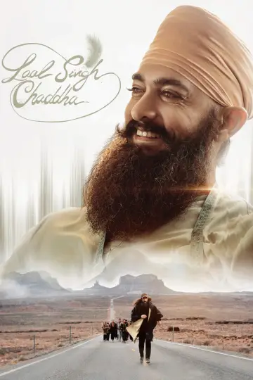Plakat do filmu "लाल सिंह चड्ढा" #1048520