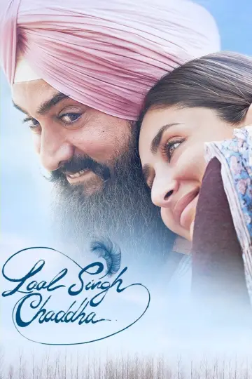 Plakat do filmu "लाल सिंह चड्ढा" #1048521