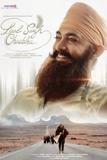 Plakat do filmu "लाल सिंह चड्ढा" #1048524