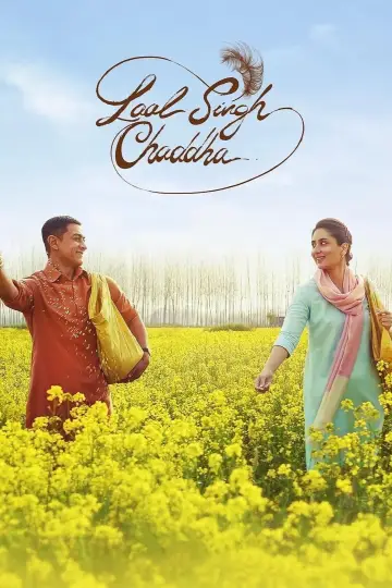 Plakat do filmu "लाल सिंह चड्ढा" #1048530
