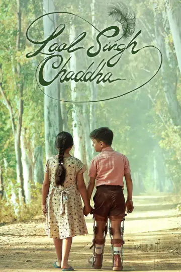 Plakat do filmu "लाल सिंह चड्ढा" #1048531