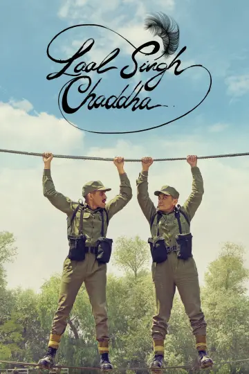 Plakat do filmu "लाल सिंह चड्ढा" #1048532