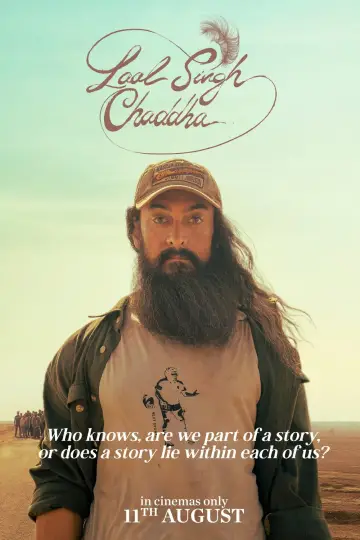 Plakat do filmu "लाल सिंह चड्ढा" #1048533