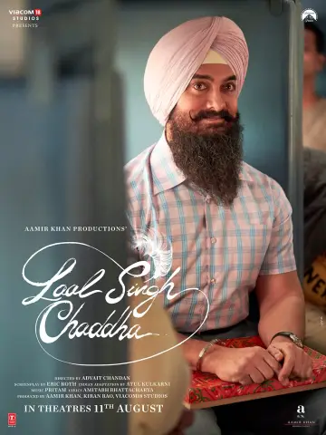 Plakat do filmu "लाल सिंह चड्ढा" #1048535