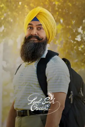 Plakat do filmu "लाल सिंह चड्ढा" #1048536