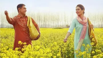 Zasłona do filmu "लाल सिंह चड्ढा" #411661