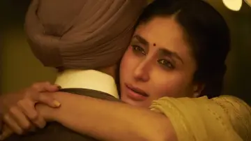Zasłona do filmu "लाल सिंह चड्ढा" #411663