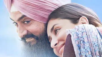 Zasłona do filmu "लाल सिंह चड्ढा" #411667