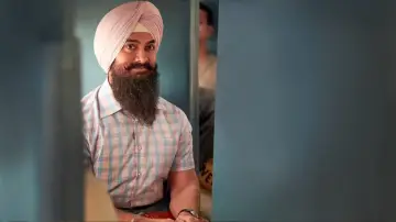 Zasłona do filmu "लाल सिंह चड्ढा" #411671