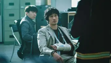 Zasłona do filmu "Alienoid" #315370