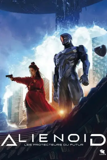 Plakat do filmu "Alienoid" #401392