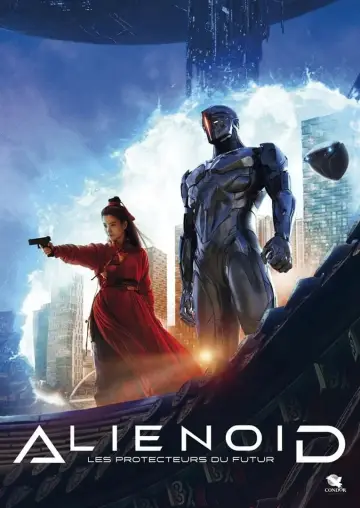 Plakat do filmu "Alienoid" #401393
