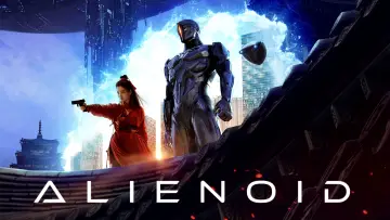 Zasłona do filmu "Alienoid" #48301