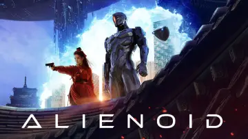 Zasłona do filmu "Alienoid" #526387