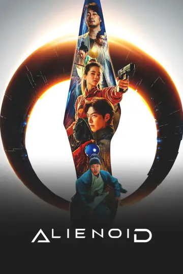 Plakat do filmu "Alienoid" #966413