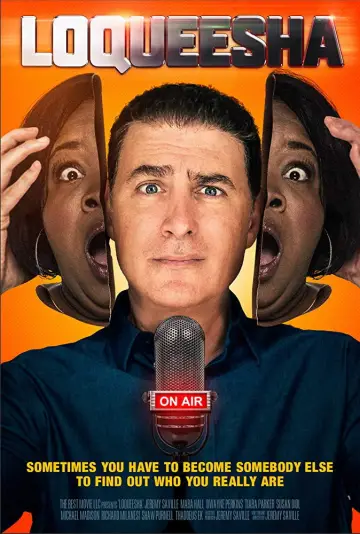 Plakat do filmu "Loqueesha" #1136750