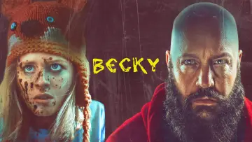Zasłona do filmu "Becky" #105117