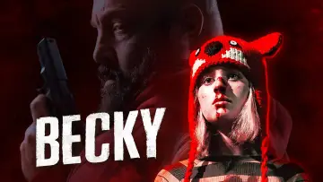 Zasłona do filmu "Becky" #105118