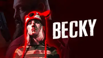 Zasłona do filmu "Becky" #105119